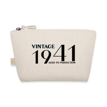 Vintage 1941 aged to perfection - Trousse biologique - nature - Devant