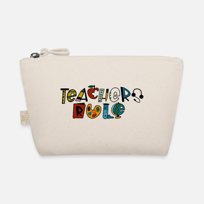 Lehrer-Regel Bio-Täschchen