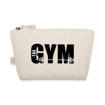 la salle de sport - Trousse biologique - nature - Devant