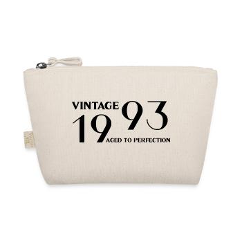 Vintage 1993 aged to perfection - Trousse biologique - nature - Devant