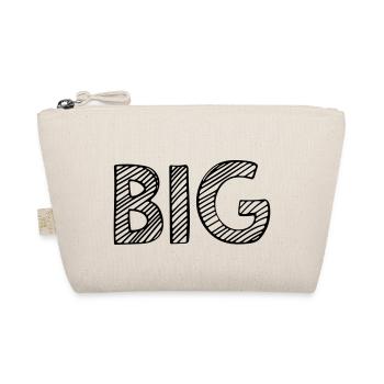 Big - Organic Pouch - nature - Front