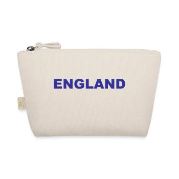 England Soccer - Football - Great Britain - Organic Pouch - nature - Front