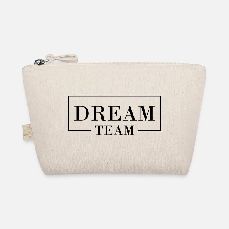 Dream Team Bio-Täschchen
