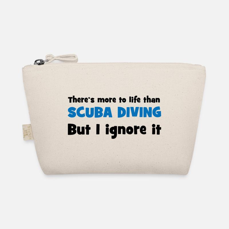 Dive Organic Pouch