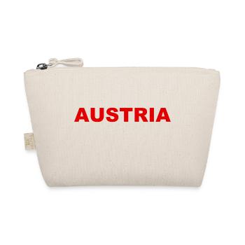 Austria - Österreich - Bio-Täschchen - Natur - Vorne