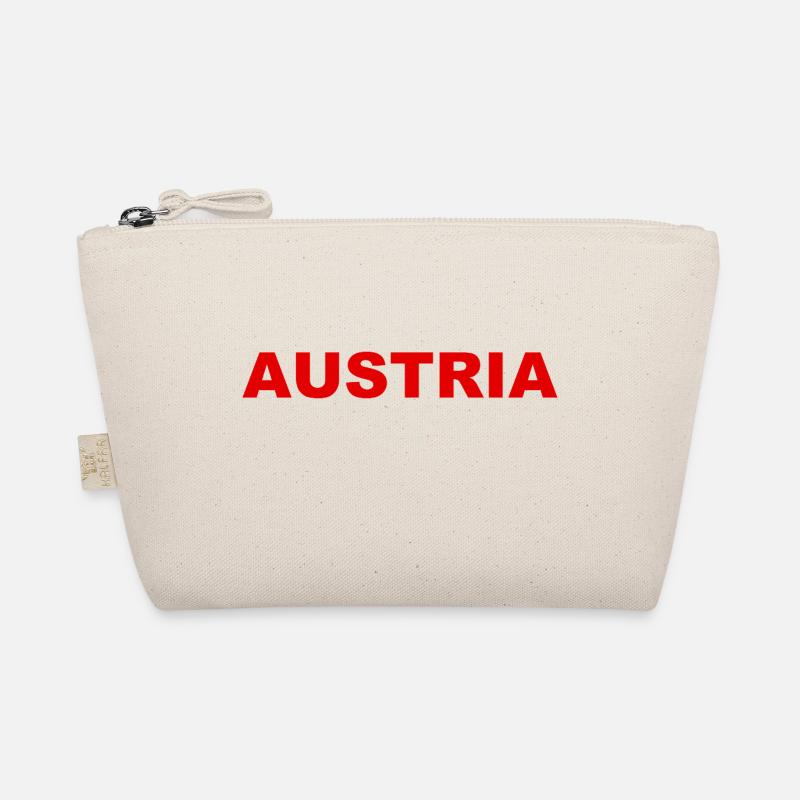 Austria - Österreich Bio-Täschchen