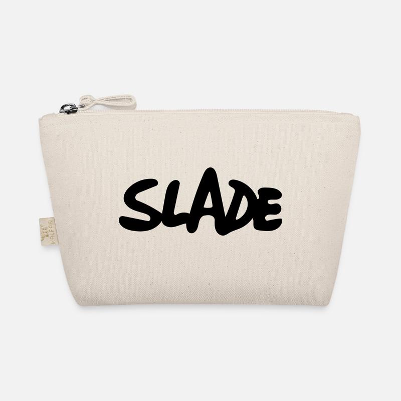 Slade - Bio-Täschchen - Natur