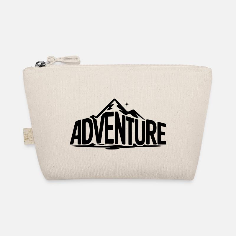 🏔 ADVENTURE – Hörst du den Ruf der Berge? Bio-Täschchen