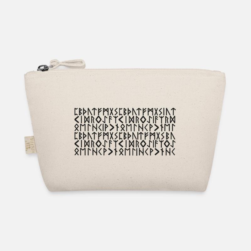 Alphabet Viking Trousse biologique