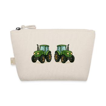Tracteur 2 - Trousse biologique - nature - Devant