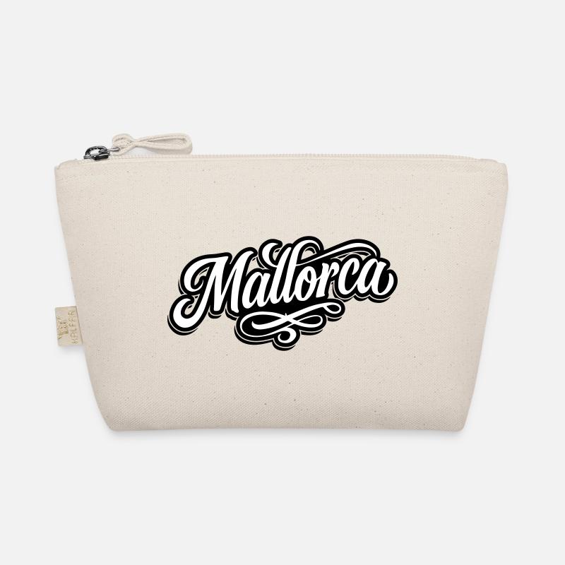 Mallorca Tattoo Bio-Täschchen