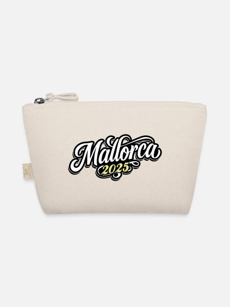 Mallorca 2025 - Bio-Täschchen - Natur - Vorne