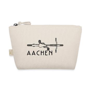Fahrrad Aachen - Bio-Täschchen - Natur - Vorne