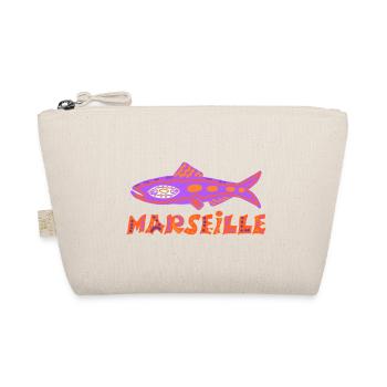 Sardinen-Marseillaise - Bio-Täschchen - Natur - Vorne