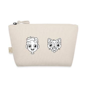 Chat de compagnie - Trousse biologique - nature - Devant