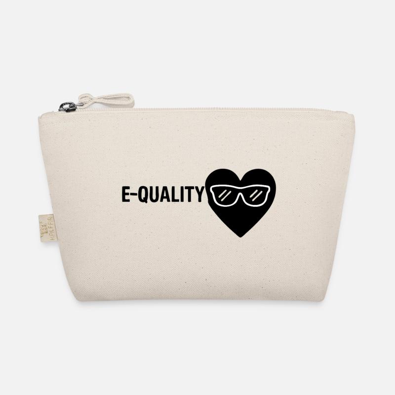 E-QUALITY Bio-Täschchen