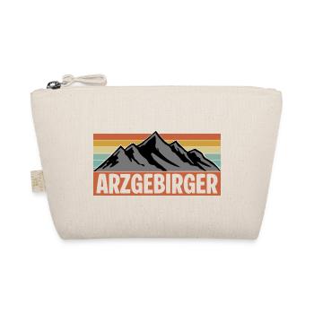 Arzgebirg Hamit - Bio-Täschchen - Natur - Vorne