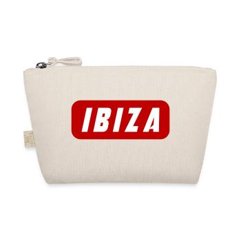 Ibiza Urlaub - Bio-Täschchen - Natur - Vorne