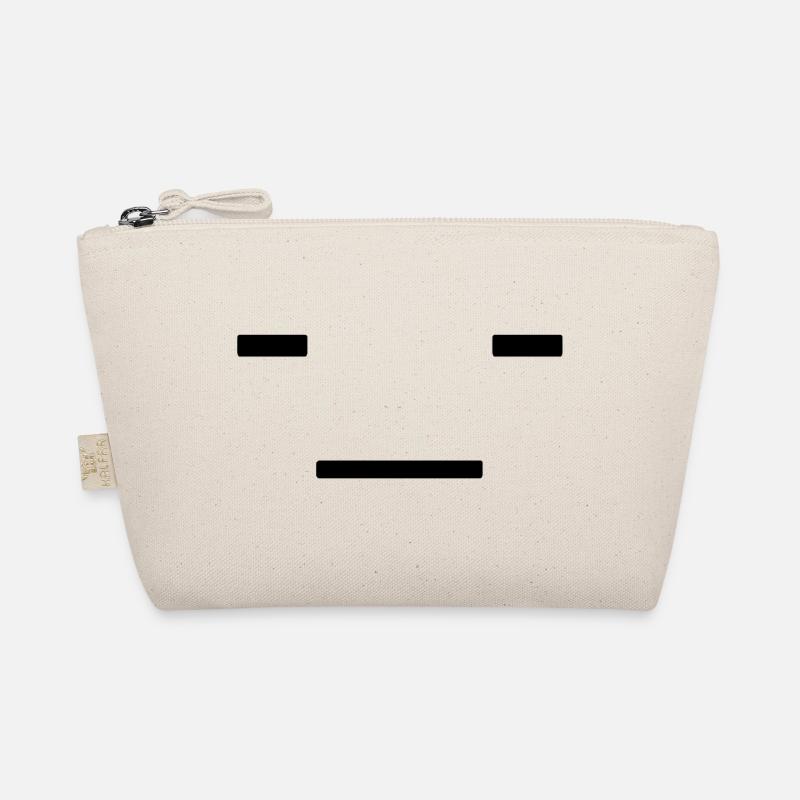 Face Organic Pouch
