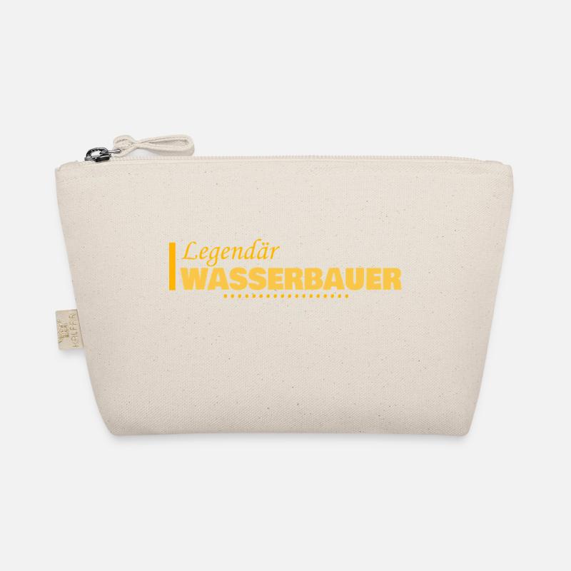Gift for hydraulic engineer Organic Pouch