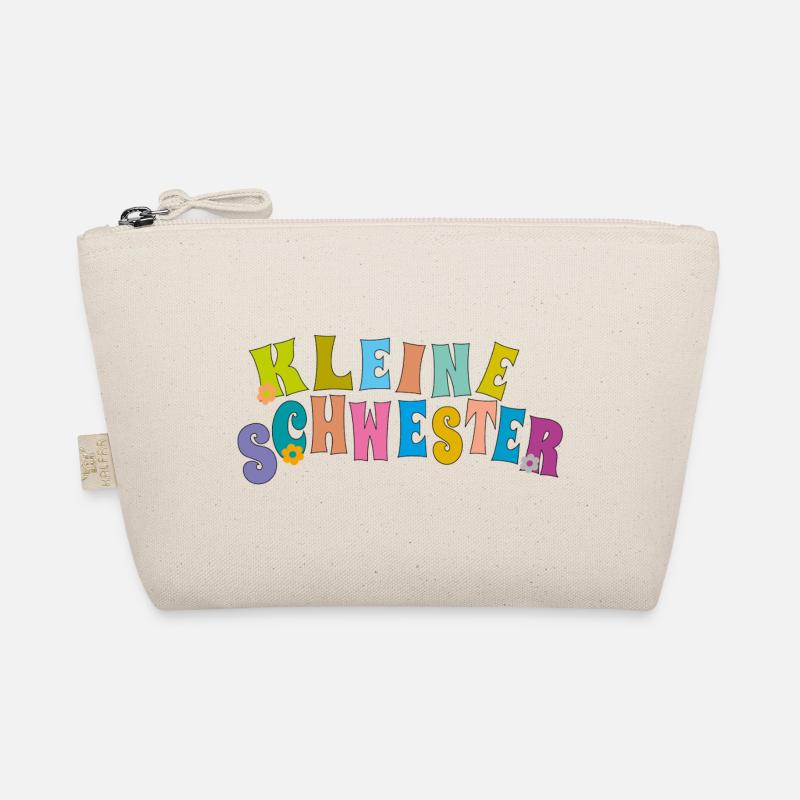 kleine Schwester Bio-Täschchen