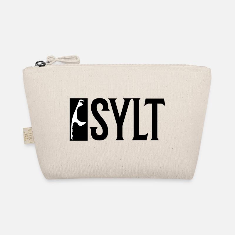 Sylt Urlaub - Bio-Täschchen - Natur