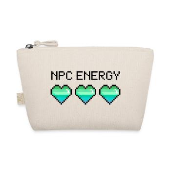 NPC Energy - Organic Pouch - nature - Front