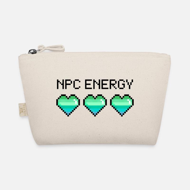 NPC Energy - Bio-Täschchen - Natur