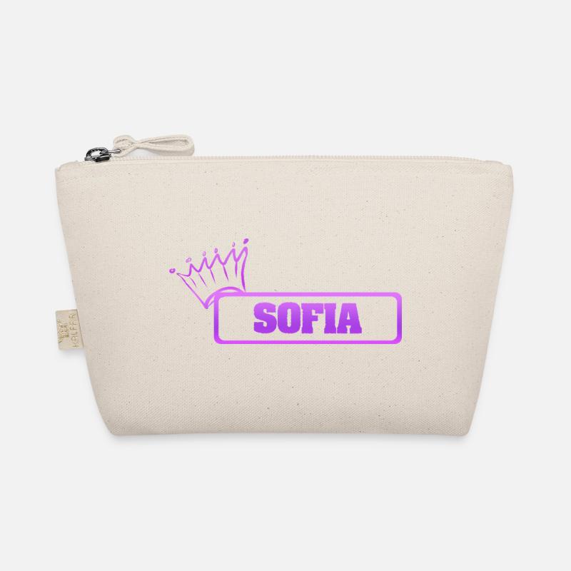 Cadeau pour Sofia Trousse biologique