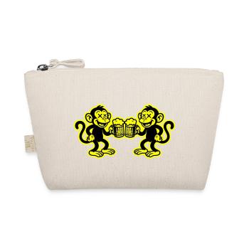 Bière Singe Drôle - Trousse biologique - nature - Devant