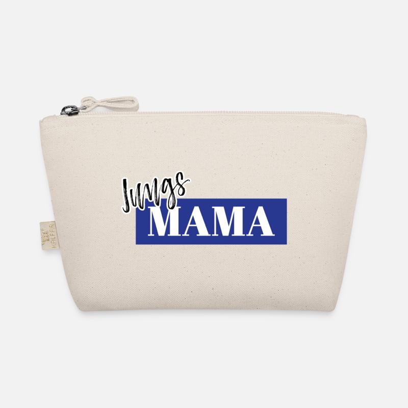 Jungs Mama Mutter Eines Jungen Sohn Muttertag Mami Bio-Täschchen