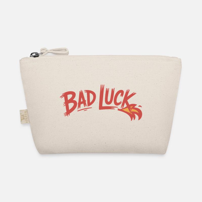 BAD LUCK Organic Pouch