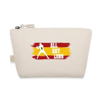 All Day Long ES - Organic Pouch - nature - Front