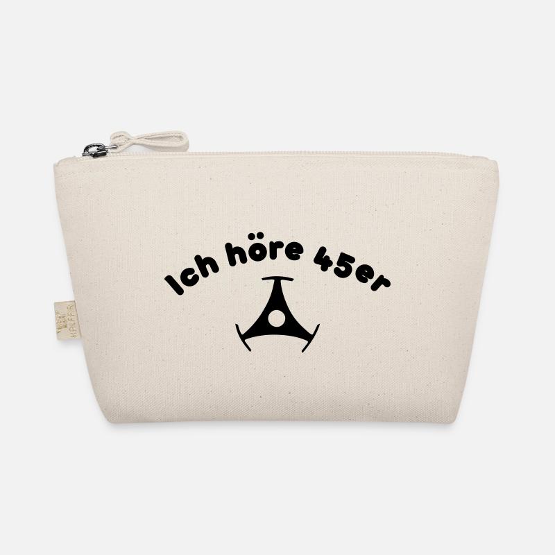 Vinyl Record Single LP 45 LP Retro LP Organic Pouch