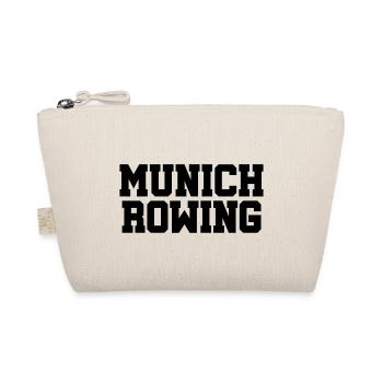 Munich Aviron - Aviron - Rameur - Rameur - Münch - Trousse biologique - nature - Devant