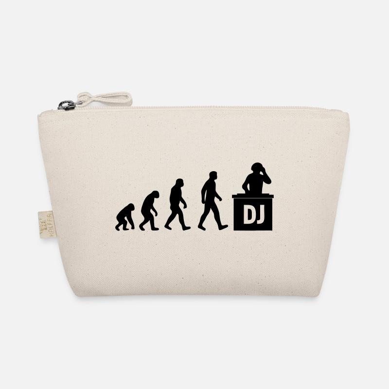 DJ Evolution – Electronic Music Organic Pouch
