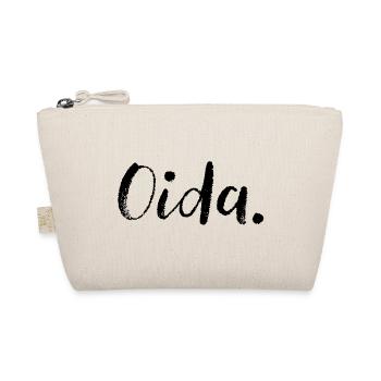 Oida österreich - Bio-Täschchen - Natur - Vorne