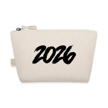2026 - Organic Pouch - nature - Front