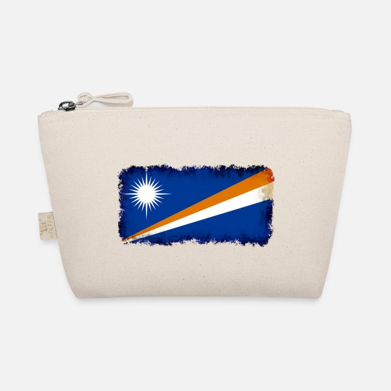 Marshall Islands Organic Pouch