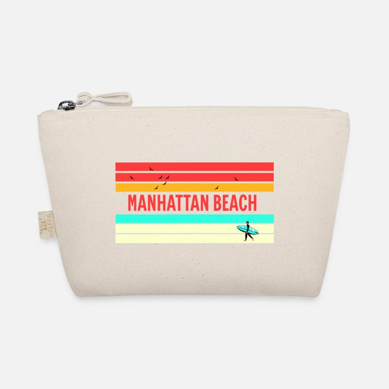 Manhattan Beach: Ein Must-See für jeden LA-Urlaub! - Bio-Täschchen - Natur
