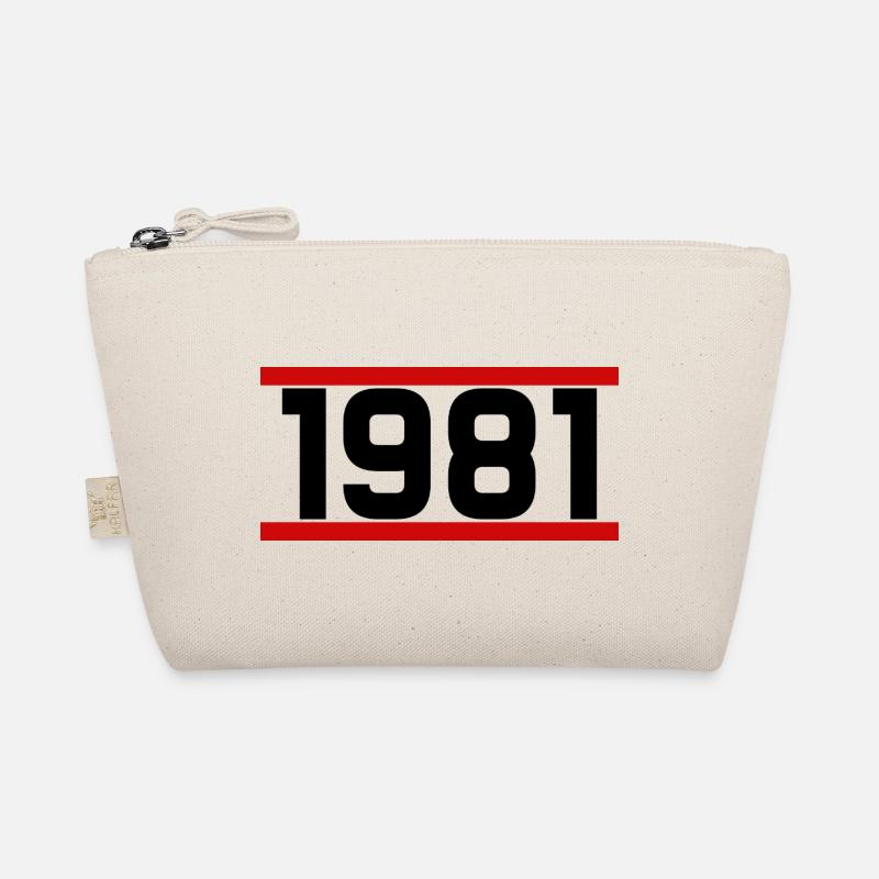 Old school 1981 Trousse biologique
