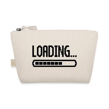 loading ladebalken - Bio-Täschchen - Natur - Vorne