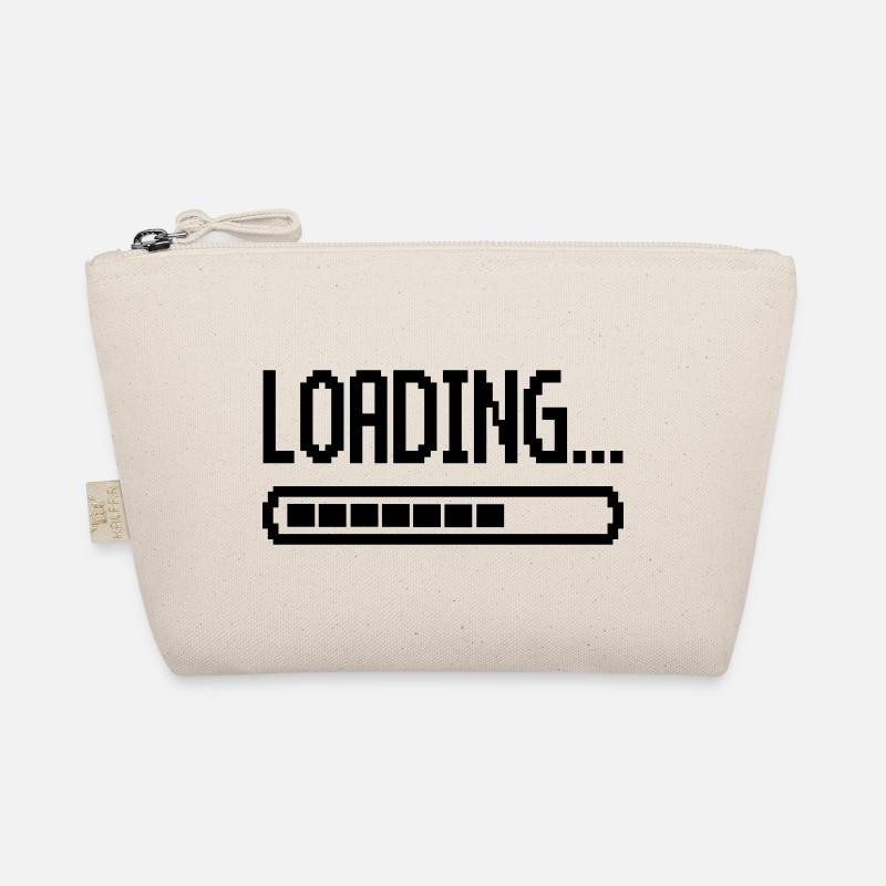 loading bar Organic Pouch