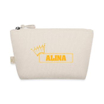 Nom : Alina - Trousse biologique - nature - Devant