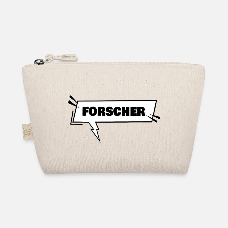 Forscher Bio-Täschchen