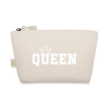 queen - Organic Pouch - nature - Front