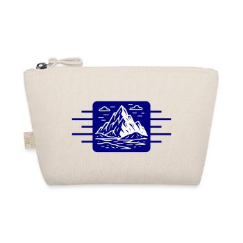 Mountains Outdoor - Organic Pouch - nature - Front