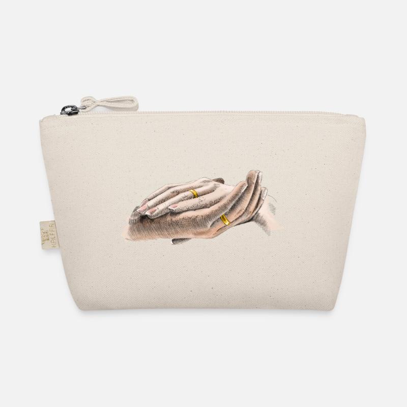 Wedding Organic Pouch