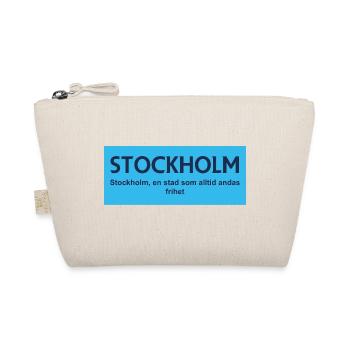 Conception du symbole de la ville de Stockholm - Trousse biologique - nature - Devant