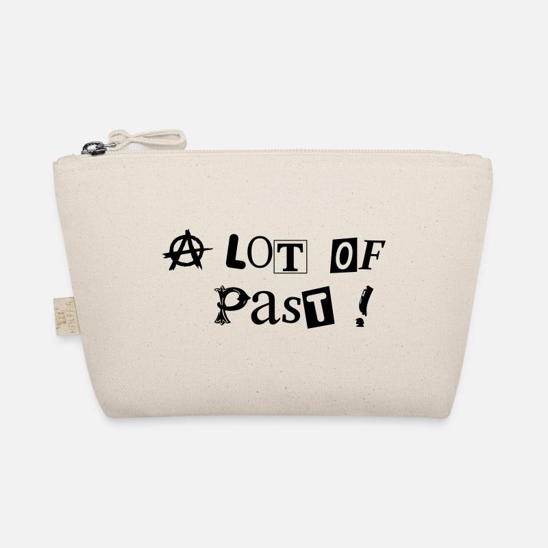 Punk Beaucoup de passé Trousse biologique